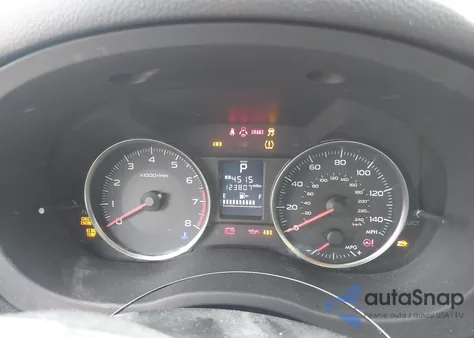 2014 Subaru Xv Crosstrek 2.0I Limited z USA, uszkodzony, nr VIN JF2GPAKC1E8204176